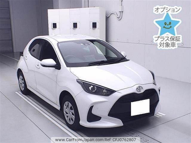 toyota yaris 2023 -TOYOTA 【岐阜 504ﾂ7508】--Yaris MXPA15-0019034---TOYOTA 【岐阜 504ﾂ7508】--Yaris MXPA15-0019034- image 1