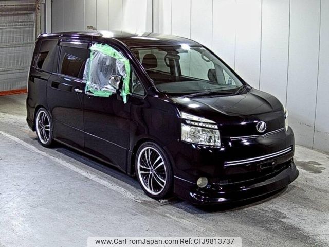 toyota voxy 2009 -TOYOTA--Voxy ZRR70W-0169142---TOYOTA--Voxy ZRR70W-0169142- image 1