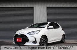 toyota yaris 2020 quick_quick_MXPH10_MXPH10-2041254