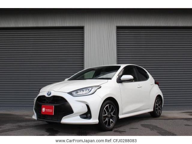 toyota yaris 2020 quick_quick_MXPH10_MXPH10-2041254 image 1