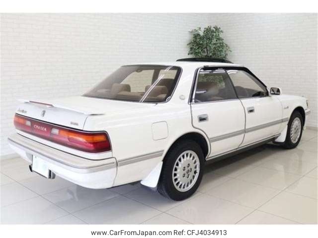 Toyota chaser 1991
