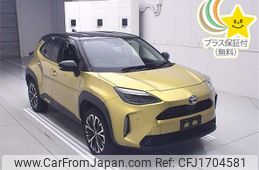 toyota yaris-cross 2020 CFJ1704581