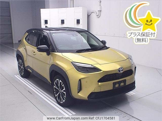 toyota yaris-cross 2020 CFJ1704581 image 1