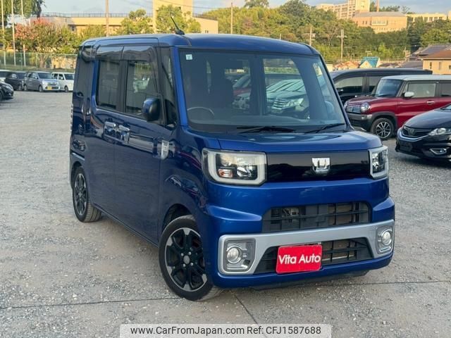 daihatsu wake 2015 CFJ1587688 image 2