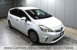 toyota prius-α 2014 -TOYOTA--Prius α ZVW41W-3343995---TOYOTA--Prius α ZVW41W-3343995-