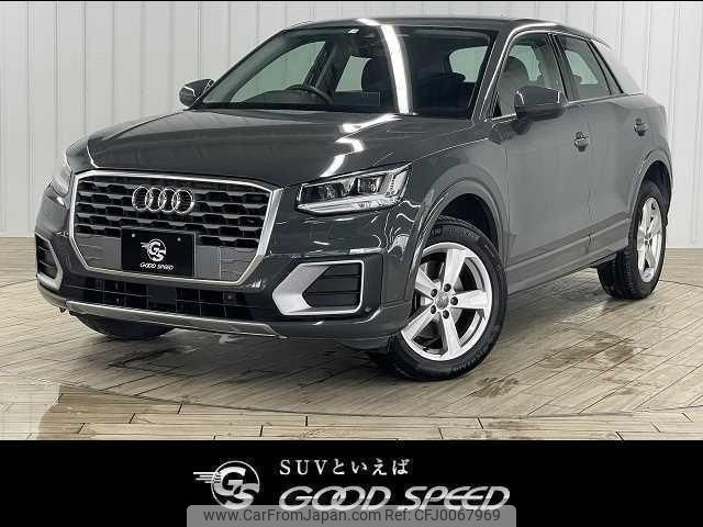 audi q2 2017 quick_quick_ABA-GACHZ_WAUZZZGA9JA041624 image 1