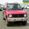 mitsubishi pajero-mini 1996 No.14737 image 1