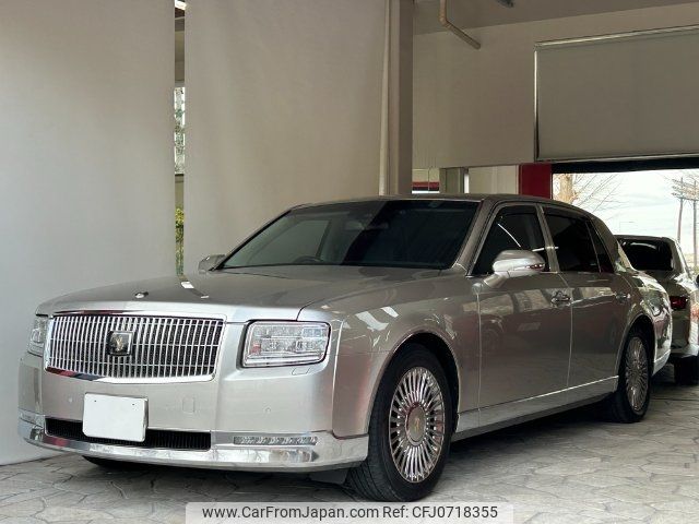 toyota century 2022 -TOYOTA 【名変中 】--Century UWG60--1000194---TOYOTA 【名変中 】--Century UWG60--1000194- image 1