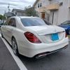 mercedes-benz s-class 2018 GOO_JP_700050294530241118001 image 9