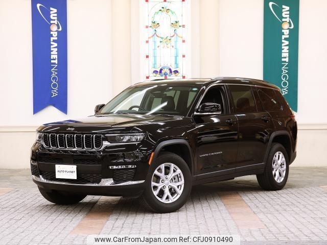 jeep grand-cherokee 2022 quick_quick_7BA-WL36L_1C4RJKKG2M8176744 image 1