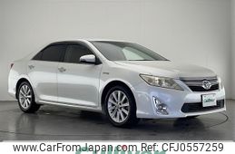 toyota camry 2013 -TOYOTA--Camry DAA-AVV50--AVV50-1025707---TOYOTA--Camry DAA-AVV50--AVV50-1025707-