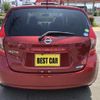 nissan note 2013 quick_quick_DBA-E12_E12-092372 image 6