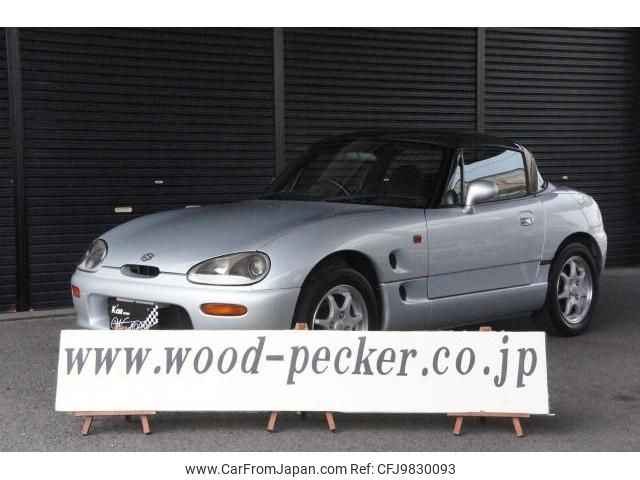 suzuki cappuccino 1996 quick_quick_E-EA21R_EA21R-102021 image 1