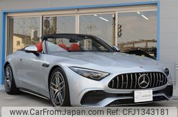 mercedes-benz sl-class 2022 quick_quick_4AA-232450C_W1K2324502F006824