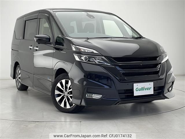 nissan serena 2017 -NISSAN--Serena DAA-GFC27--GFC27-052194---NISSAN--Serena DAA-GFC27--GFC27-052194- image 1