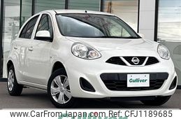 nissan march 2019 -NISSAN--March DBA-NK13--NK13-018724---NISSAN--March DBA-NK13--NK13-018724-