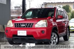 nissan x-trail 2008 -NISSAN--X-Trail DBA-NT31--NT31-014987---NISSAN--X-Trail DBA-NT31--NT31-014987-