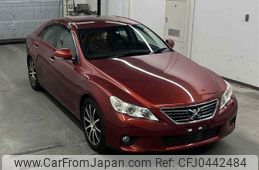 toyota mark-x 2011 -TOYOTA--MarkX GRX135-6004758---TOYOTA--MarkX GRX135-6004758-