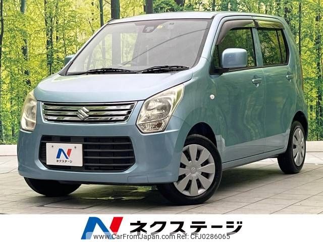 suzuki wagon-r 2013 -SUZUKI--Wagon R DBA-MH34S--MH34S-248082---SUZUKI--Wagon R DBA-MH34S--MH34S-248082- image 1