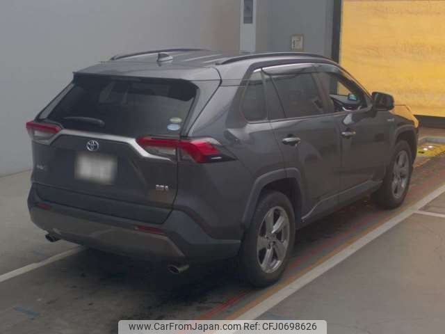 toyota rav4 2019 -TOYOTA 【広島 358ﾔ 310】--RAV4 6AA-AXAH54--AXAH54-4010884---TOYOTA 【広島 358ﾔ 310】--RAV4 6AA-AXAH54--AXAH54-4010884- image 2