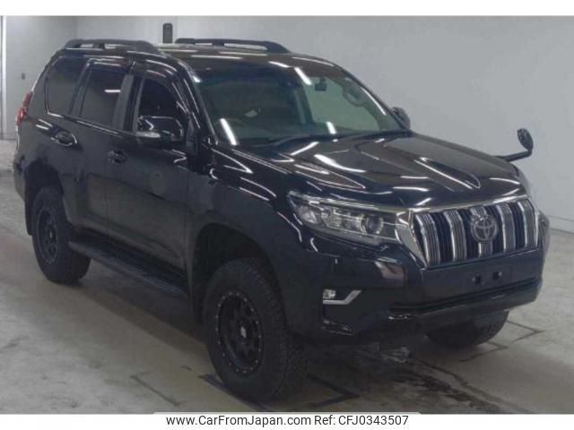 toyota land-cruiser-prado 2021 quick_quick_3BA-TRJ150W_0133133 image 1