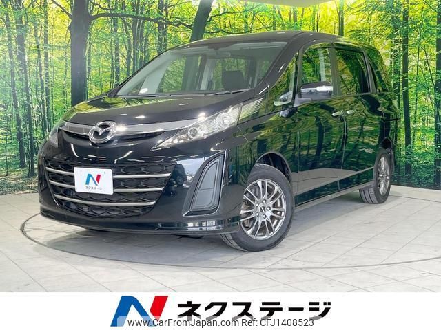mazda biante 2014 quick_quick_CCEAW_CCEAW-350328 image 1