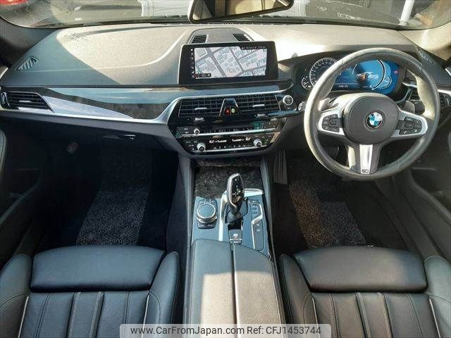 bmw 5-series 2018 -BMW--BMW 5 Series DBA-JA20--WBAJA12070BJ19024---BMW--BMW 5 Series DBA-JA20--WBAJA12070BJ19024- image 2