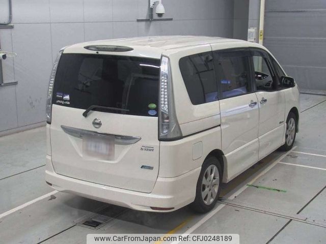 nissan serena 2013 -NISSAN--Serena HFC26-170691---NISSAN--Serena HFC26-170691- image 2