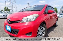 toyota vitz 2012 REALMOTOR_N2024070246F-24