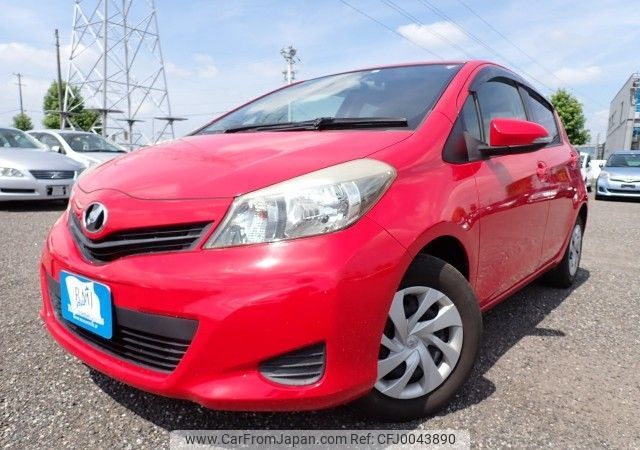 toyota vitz 2012 REALMOTOR_N2024070246F-24 image 1