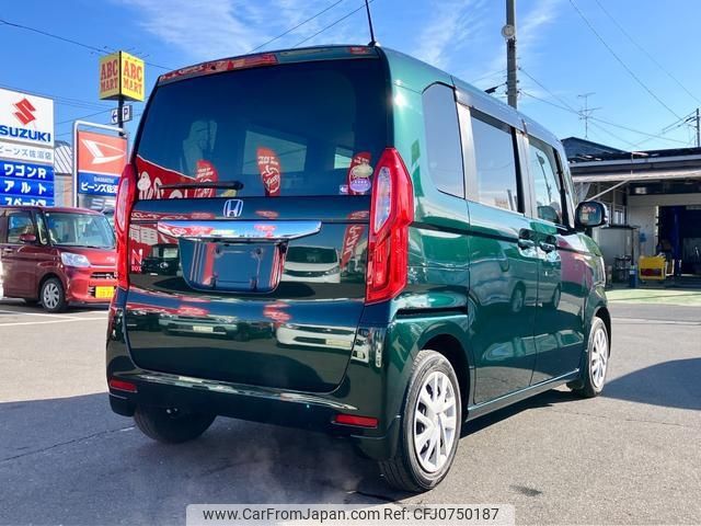 honda n-box 2018 -HONDA--N BOX JF3--1071125---HONDA--N BOX JF3--1071125- image 2