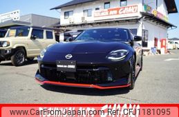 nissan fairlady-z 2024 -NISSAN--Fairlady Z 3BA-RZ34--RZ34-121154---NISSAN--Fairlady Z 3BA-RZ34--RZ34-121154-