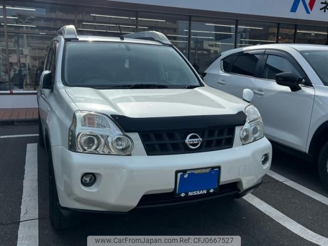 nissan x-trail 2009 -NISSAN--X-Trail DBA-NT31--NT31-053771---NISSAN--X-Trail DBA-NT31--NT31-053771- image 2