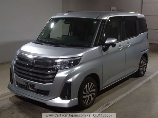 toyota roomy 2021 -TOYOTA--Roomy M900A-0536800---TOYOTA--Roomy M900A-0536800- image 1