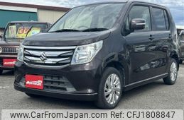 suzuki wagon-r 2014 CFJ1808847