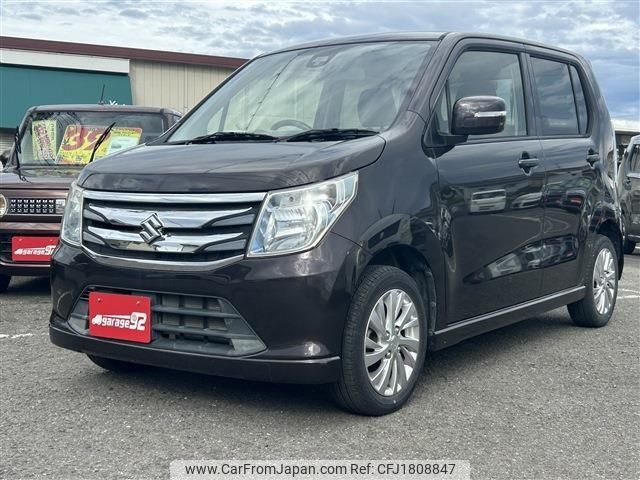 suzuki wagon-r 2014 CFJ1808847 image 1