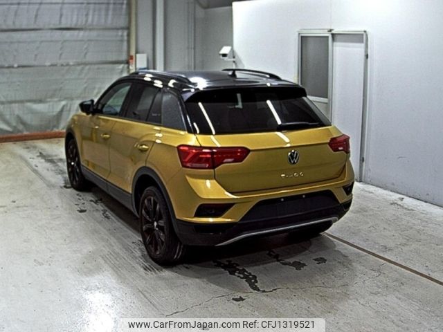 volkswagen volkswagen-others 2022 -VOLKSWAGEN--VW T-Roc A1DFF-WVGZZZA1ZNV057420---VOLKSWAGEN--VW T-Roc A1DFF-WVGZZZA1ZNV057420- image 2