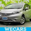 nissan note 2016 quick_quick_DBA-E12_E12-498115 image 1