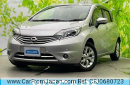 nissan note 2016 quick_quick_DBA-E12_E12-498115