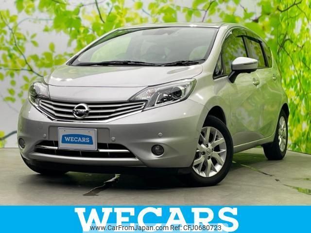 nissan note 2016 quick_quick_DBA-E12_E12-498115 image 1