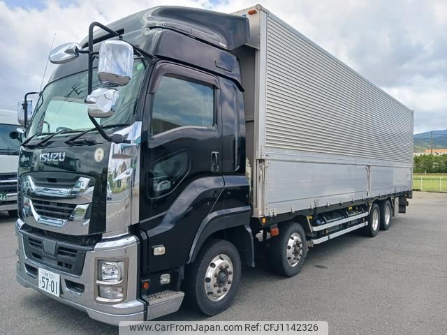 isuzu giga 2016 GOO_NET_EXCHANGE_0802380A30250512W001 image 1