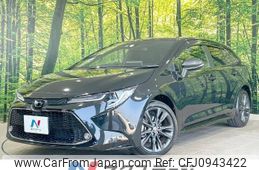 toyota corolla-touring-wagon 2022 -TOYOTA--Corolla Touring 3BA-NRE210W--NRE210-6002345---TOYOTA--Corolla Touring 3BA-NRE210W--NRE210-6002345-