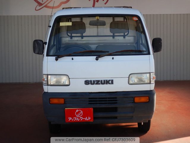 suzuki carry-truck 1995 22012204 image 2