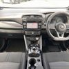 nissan leaf 2019 -NISSAN--Leaf ZAA-ZE1--ZE1-030714---NISSAN--Leaf ZAA-ZE1--ZE1-030714- image 3