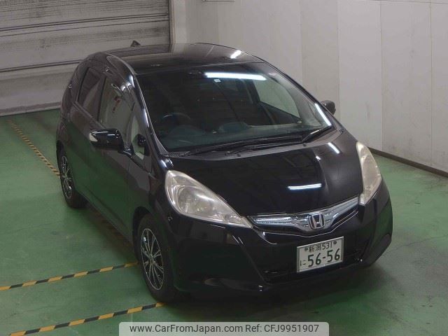 honda fit 2012 -HONDA 【新潟 531ﾆ5656】--Fit GP1--1100561---HONDA 【新潟 531ﾆ5656】--Fit GP1--1100561- image 1