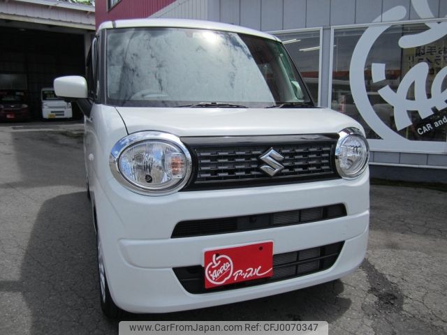 suzuki wagon-r 2023 -SUZUKI--Wagon R Smile 5AA-MX91S--MX91S-209095---SUZUKI--Wagon R Smile 5AA-MX91S--MX91S-209095- image 2