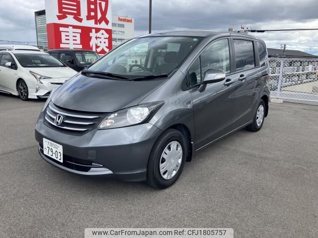 honda freed 2009 CFJ1805757 image 1