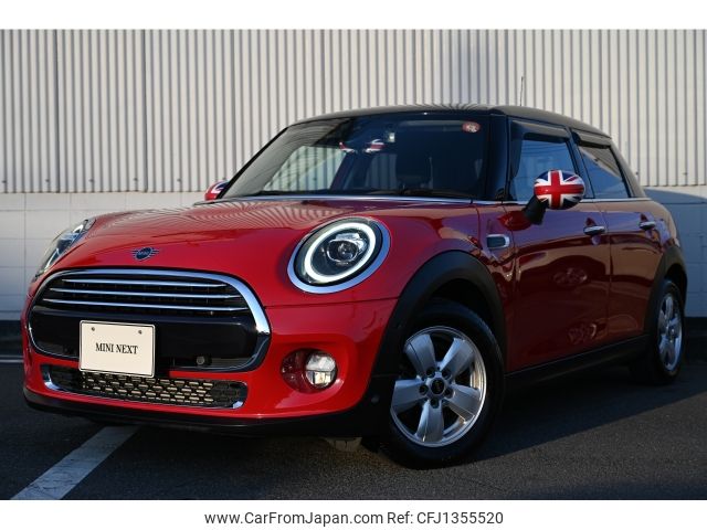 mini mini-others 2018 -BMW--BMW Mini LDA-XT15M--WMWXT320902G58554---BMW--BMW Mini LDA-XT15M--WMWXT320902G58554- image 1