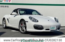 porsche boxster 2009 -PORSCHE--Porsche Boxster ABA-987MA121--WP0ZZZ98Z9U720828---PORSCHE--Porsche Boxster ABA-987MA121--WP0ZZZ98Z9U720828-