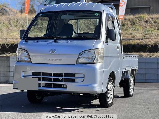 daihatsu hijet-truck 2012 -DAIHATSU--Hijet Truck EBD-S211P--S211P-0187466---DAIHATSU--Hijet Truck EBD-S211P--S211P-0187466- image 1